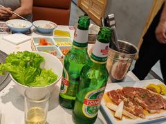 -韩香福烤肉庄园(文化西路店)