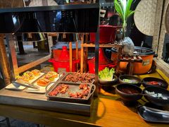 -海口万豪·大堂吧·望海吧.日落海景·下午茶·奶茶·咖啡·轻食·蛋糕·鸡尾酒·清吧