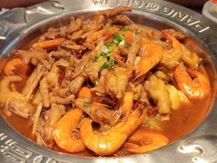 鸡爪-胖哥俩肉蟹煲(杭州大厦中央广场店)