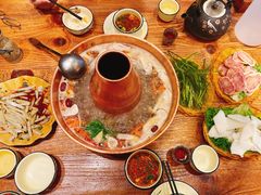-民食香·腊排骨野生菌美食(木府店)
