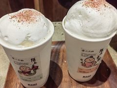 -李山山茶事(景枫店)