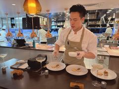 -Amber(香港置地文华东方酒店)
