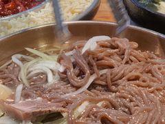-金顺韩式烤肉·网红烤肉店(广利路店)