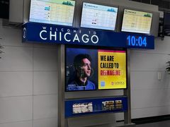 -奥黑尔国际机场