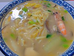 -一路飘香面馆