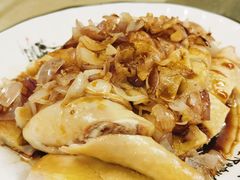 招牌葱油鸡-盈旺小厨·非遗黄鳝饭(泰康路店)