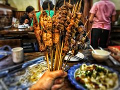 羊肉串-二子海鲜大排档(太阳城店)