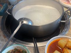 -淘米捞·米汤脆鲩鱼火锅(福田皇岗店)