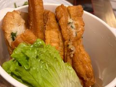 三白酿油条-锡和无锡菜(景丽苑店)