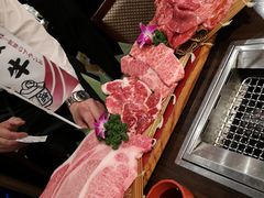 -俺的焼肉(銀座9丁目店)
