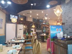 -老边饺子馆(西站店)
