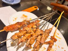 -那些年一起吃串的地方烧烤(观前街店)