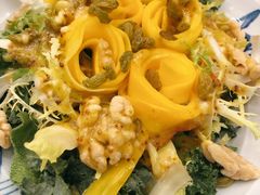 冰草拌桃仁-潮堂 · 潮州菜(国贸商城店)