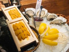 海胆-斯普汇生蚝牛排馆(中骏世界城店)