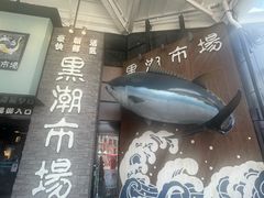 -黑潮市场