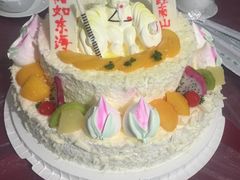 -丽莎蓓甜CAKE生日蛋糕·动物奶油(石家庄店)