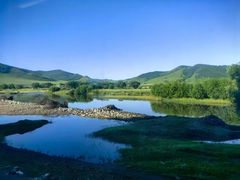 -长春市南湖公园