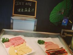 -筠咖啡西餐厅(上海国展宝龙丽筠酒店)