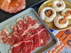 -允辛家·自助泥炉烤肉(九亭店)