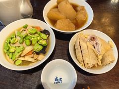 -咸亨酒店•非遗绍兴菜•中华老字号(堂吃餐厅)