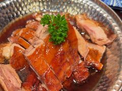 -古都历食南京菜·烤鸭·鸭血粉丝·汤包(南京博物院店)