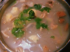 -绿茶餐厅(蓝色港湾店)