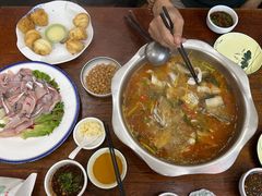 -大理.老字号渝记酸萝卜乌鱼(古城总店)