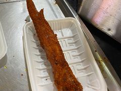变态辣烤翅-一代烤翅王(大汉口店)