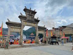 -悦城龙母祖庙