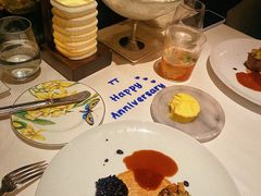 -Le Comptoir de Pierre Gagnaire