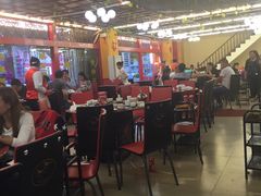 大堂-香丽缘饭馆(黑龙潭店)