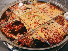 -化龙桥九宫格火锅(清水河店)