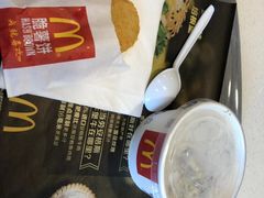 -麦当劳(世贸店)