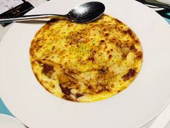 芝士焗杏鲍菇牛柳-大树餐厅(益田假日店)