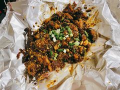 麻辣手撕烤兔（半只）-老黄记手撕烤兔(玉林街店)