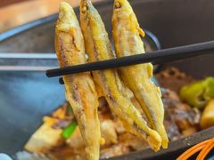 -一品渔乡·水库灶台鱼·乐享庭院