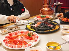-韩宫宴炭火烤肉(昆山金鹰店)