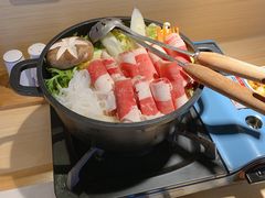 寿喜锅-小句号·精致料理(江南环球港店)