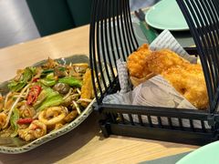 -mango tree芒果树泰国餐厅(青岛万象城店)