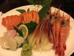 -清水日本料理铁板烧(学府路店)