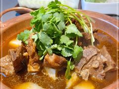 -望蝎门羊蝎子火锅(祭城店)