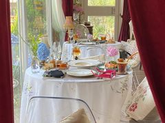 -花·fleur古董西餐厅(西城夜未央店)