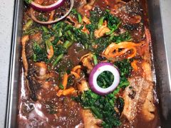 -半天妖烤鱼(丰科万达店)