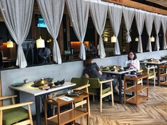 大堂-狐狸爱上椰子鸡(滨江星光大道店)