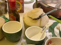 -润园四季椰子鸡火锅(卓越INTOWN店)