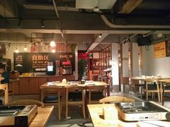 大堂-半天妖烤鱼(方庄店)