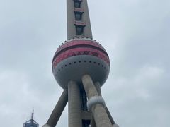 -东方明珠广播电视塔