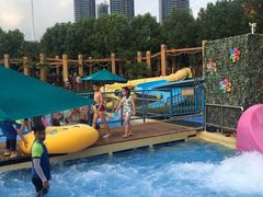 -武汉玛雅海滩水公园