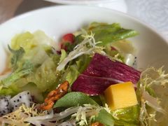 琥珀核桃拌鲜蔬-旺顺阁·北京菜(北辰上品+)