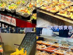 -前王院•巧克力海鲜市集餐厅(万平口店)